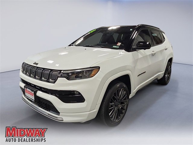 2022 Jeep Compass High Altitude's photo