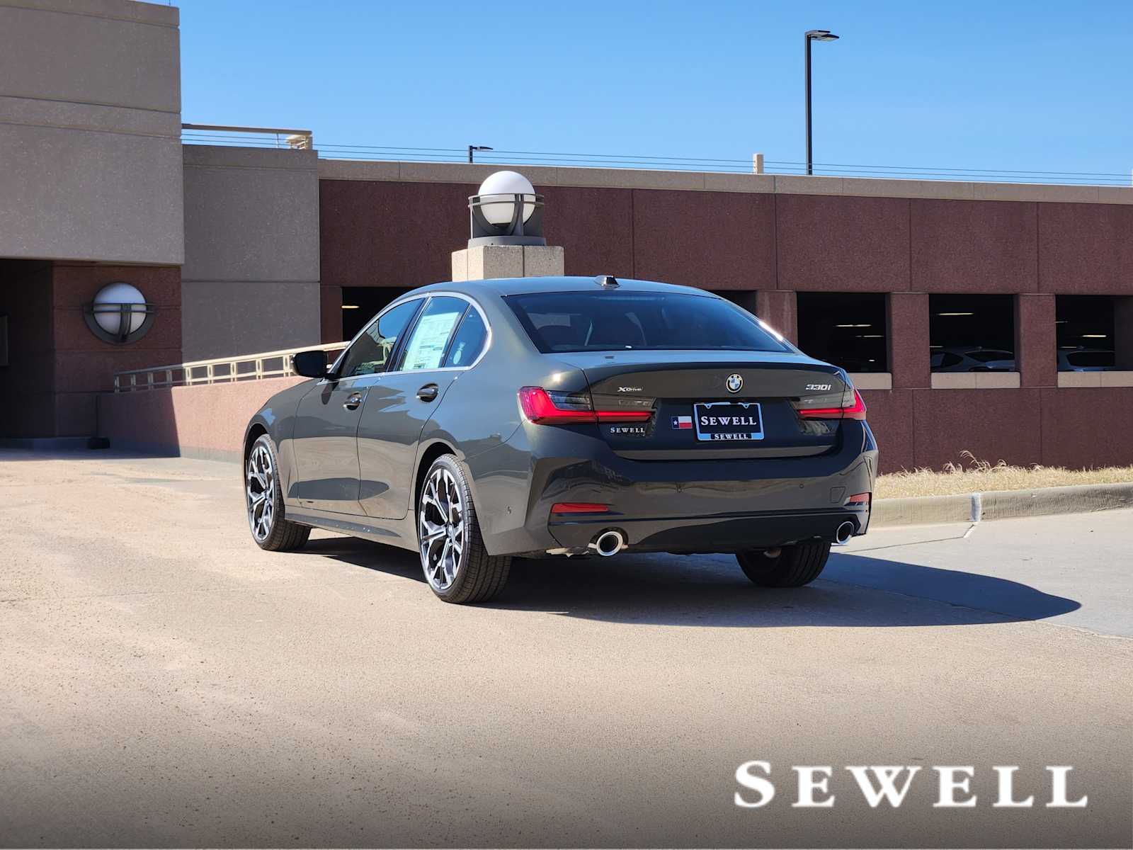 2026 BMW 3 Series 330i