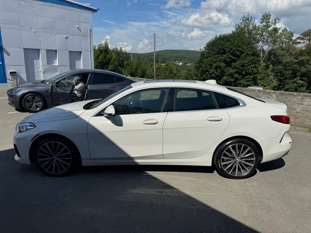Used 2021 BMW 2 Series 228i with VIN WBA73AK04M7G35373 for sale in Forest City, PA