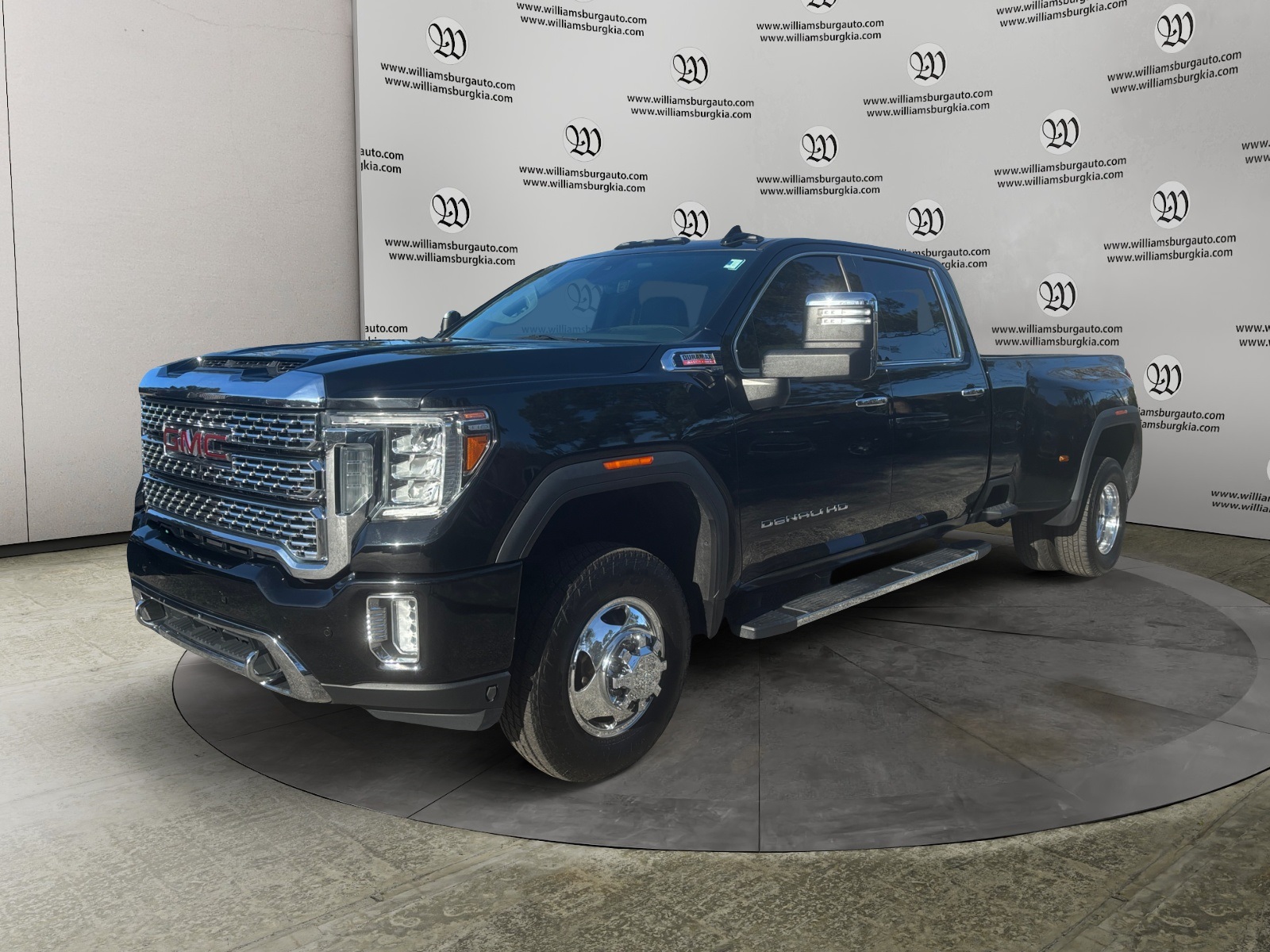 2020 GMC Sierra 3500HD Denali's photo