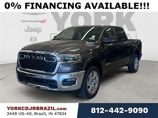 2026 RAM Ram 1500 Pickup Big Horn/Lone Star's photo