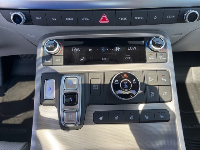 2025 Hyundai Palisade Calligraphy photo 16