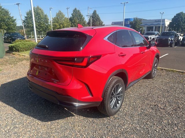 2022 Lexus NX 350h photo 5
