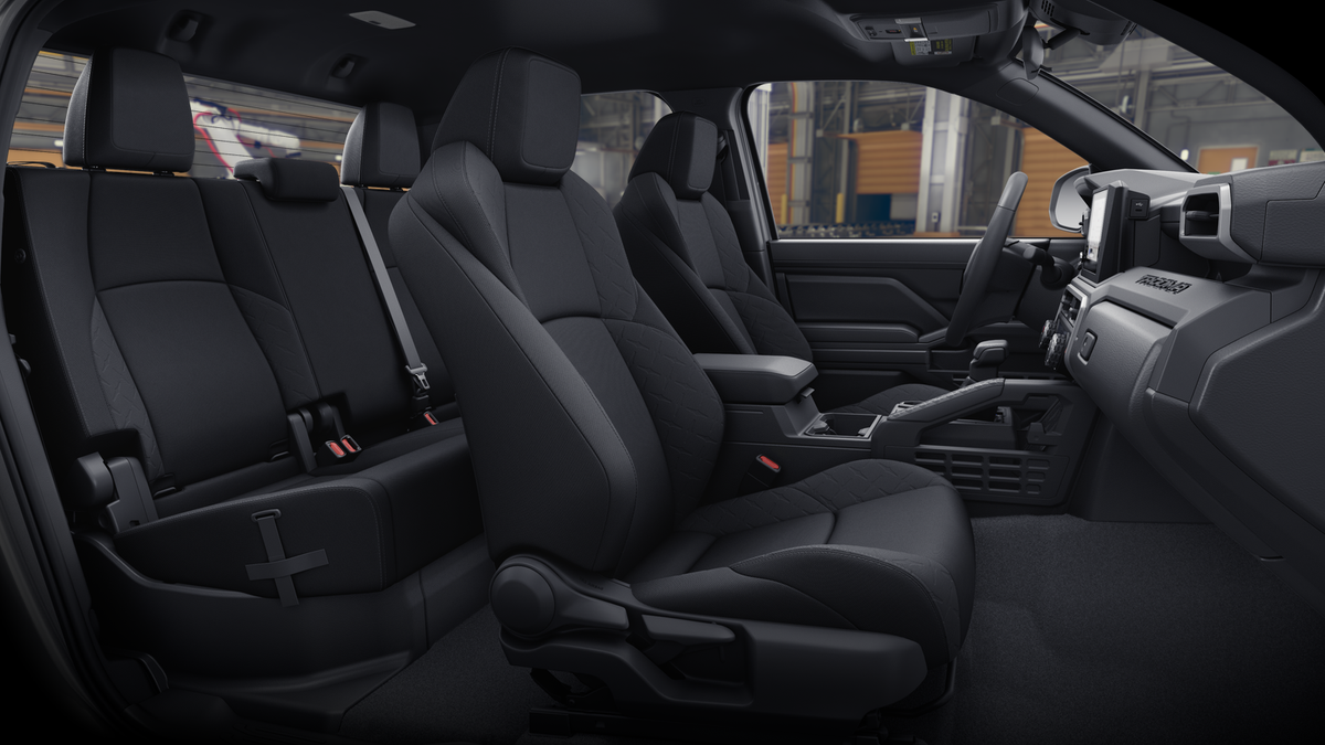2025 Toyota Tacoma SR photo 20