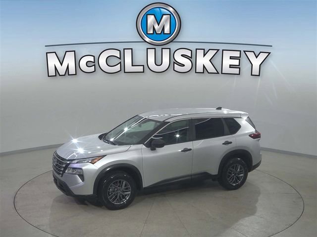 2024 Nissan Rogue S's photo