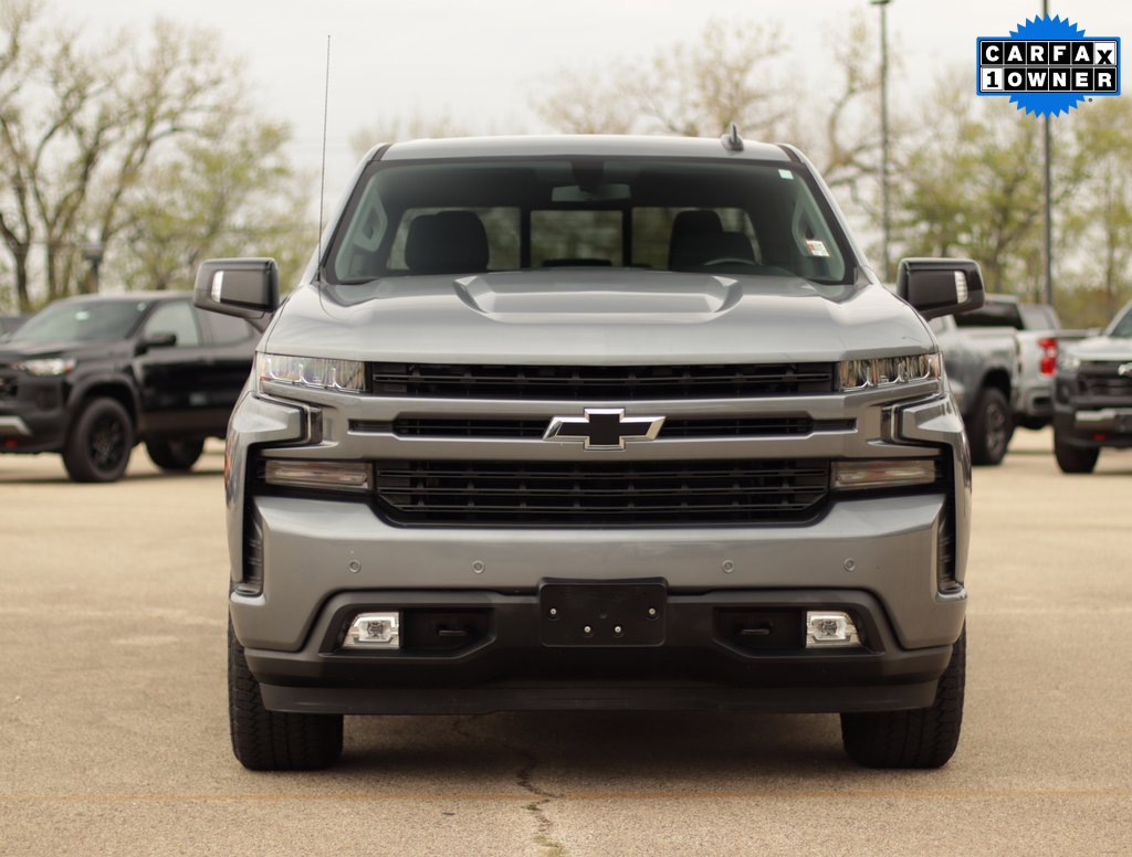 2020 Chevrolet Silverado 1500 RST photo 2