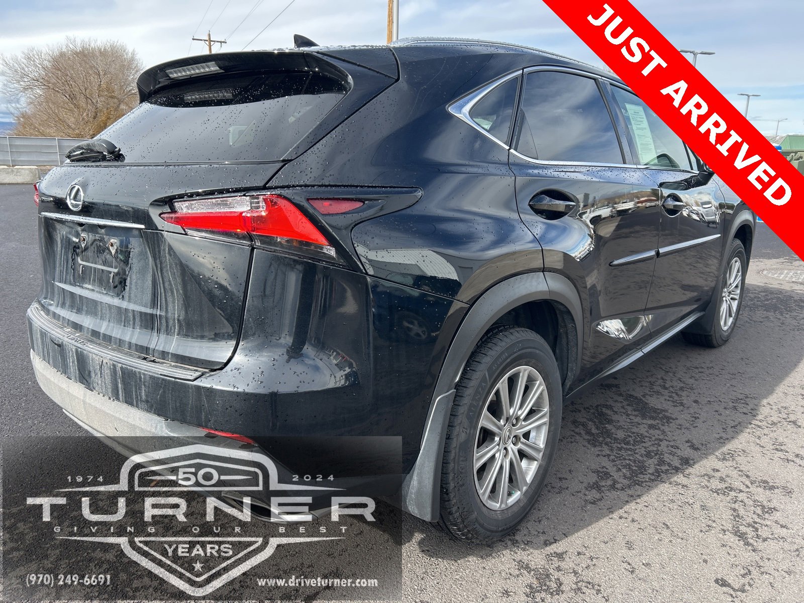 2015 Lexus NX 200t Luxury photo 2