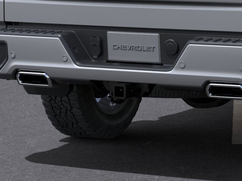 2025 Chevrolet Silverado 1500 High Country photo 13