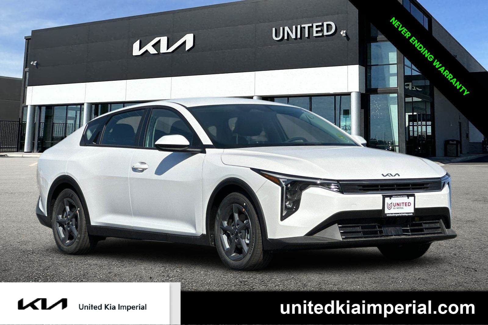 2025 Kia K4 LXS's photo