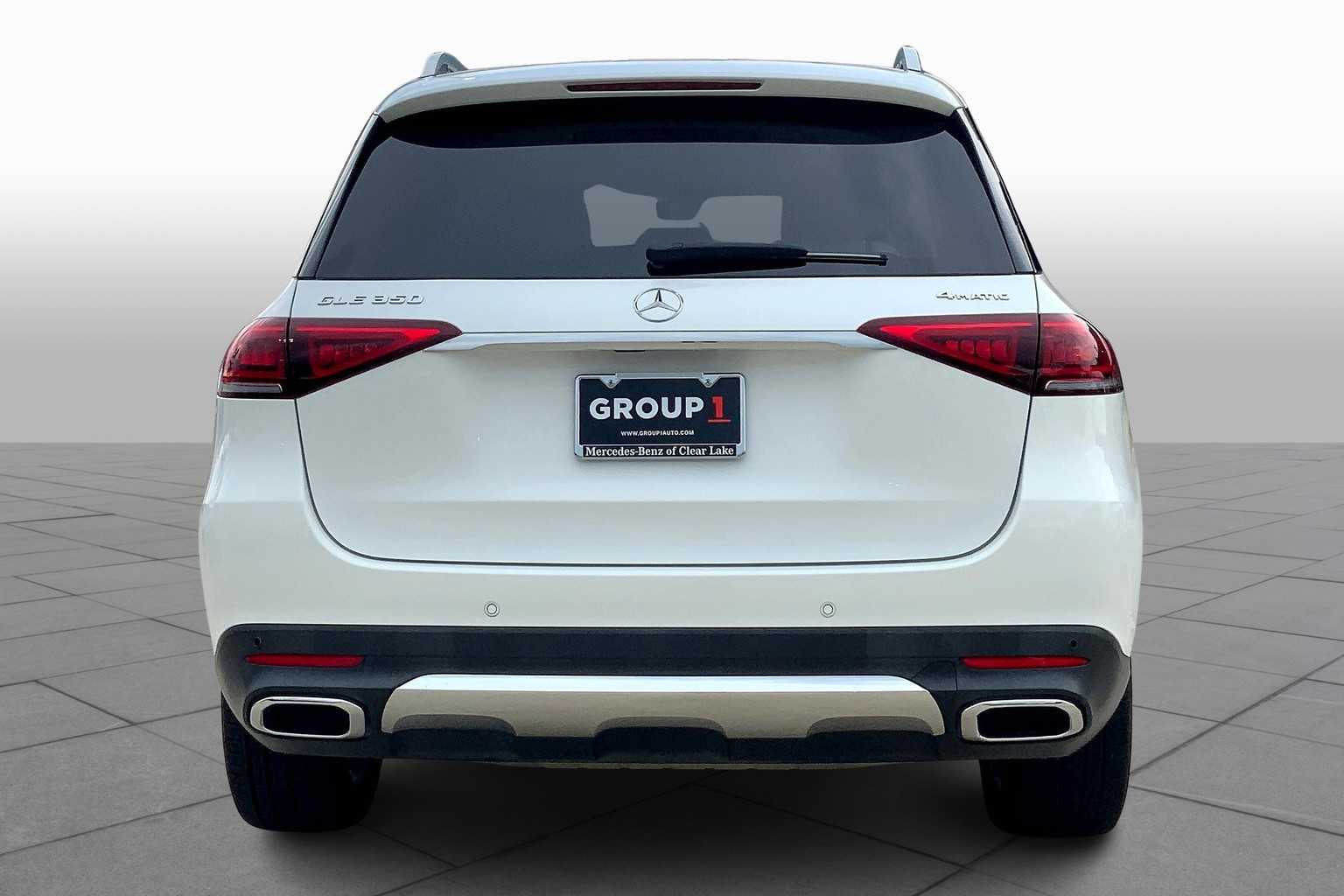 2021 Mercedes Benz GLE 350 4MATIC photo 3