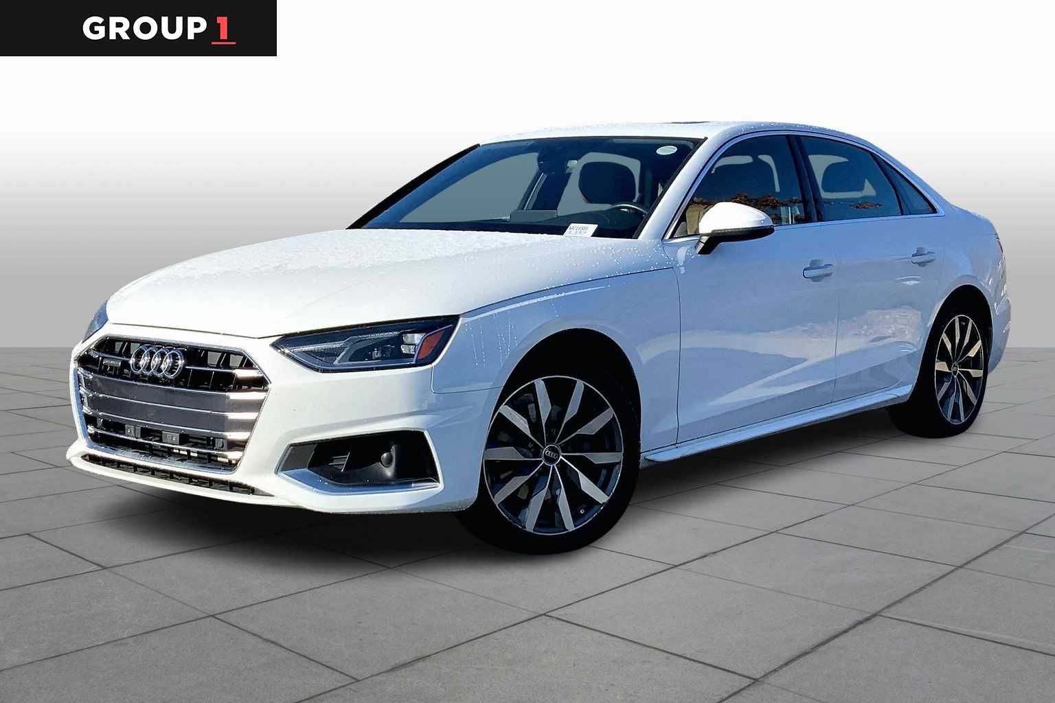 2022 Audi A4 Premium's photo