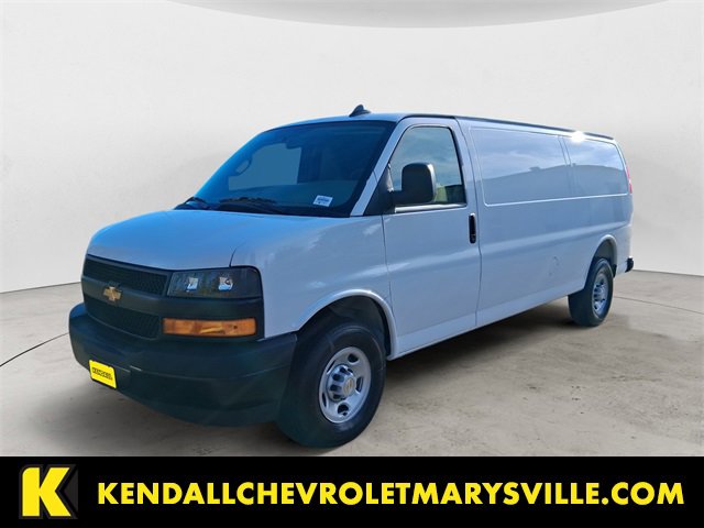 2025 Chevrolet Express Cargo Work Van's photo