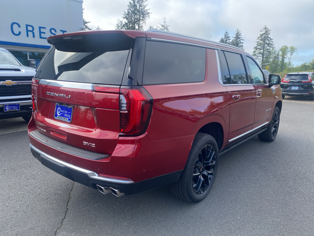 2025 Gmc Yukon XL Denali photo 8