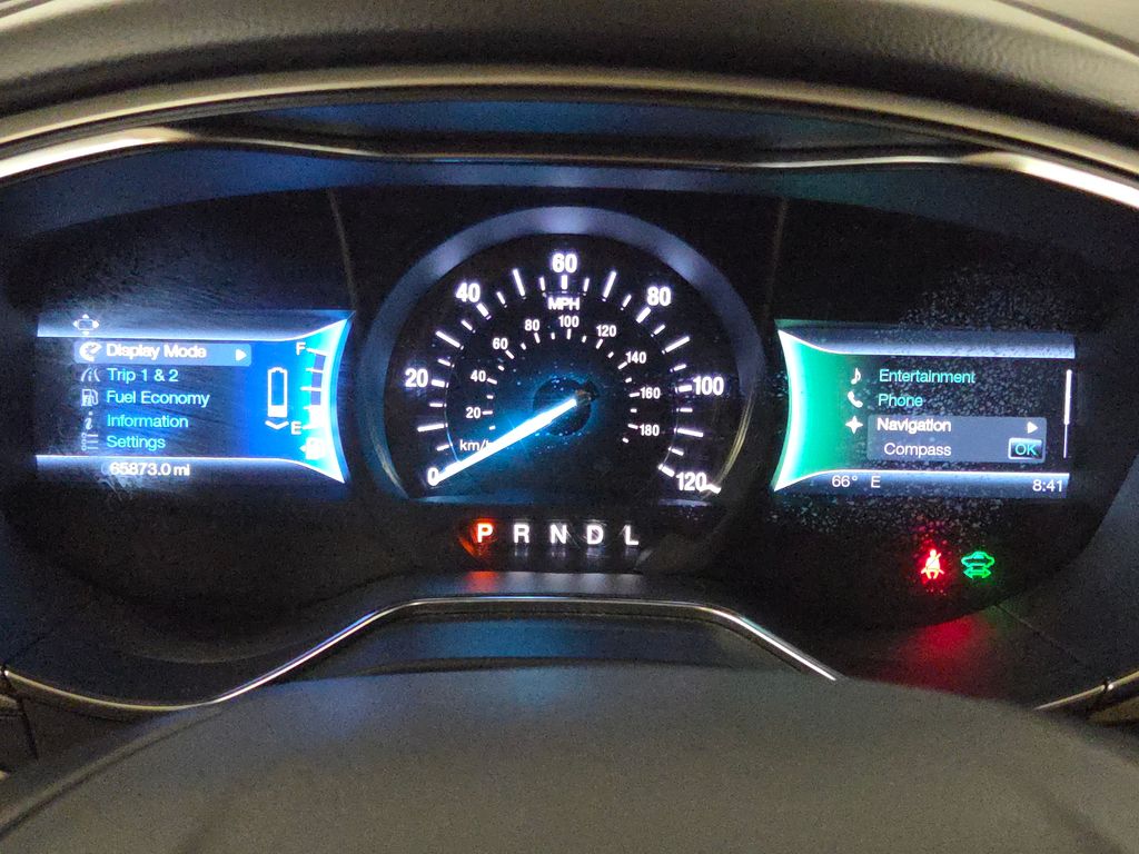 2013 Ford Fusion Energi SE photo 21