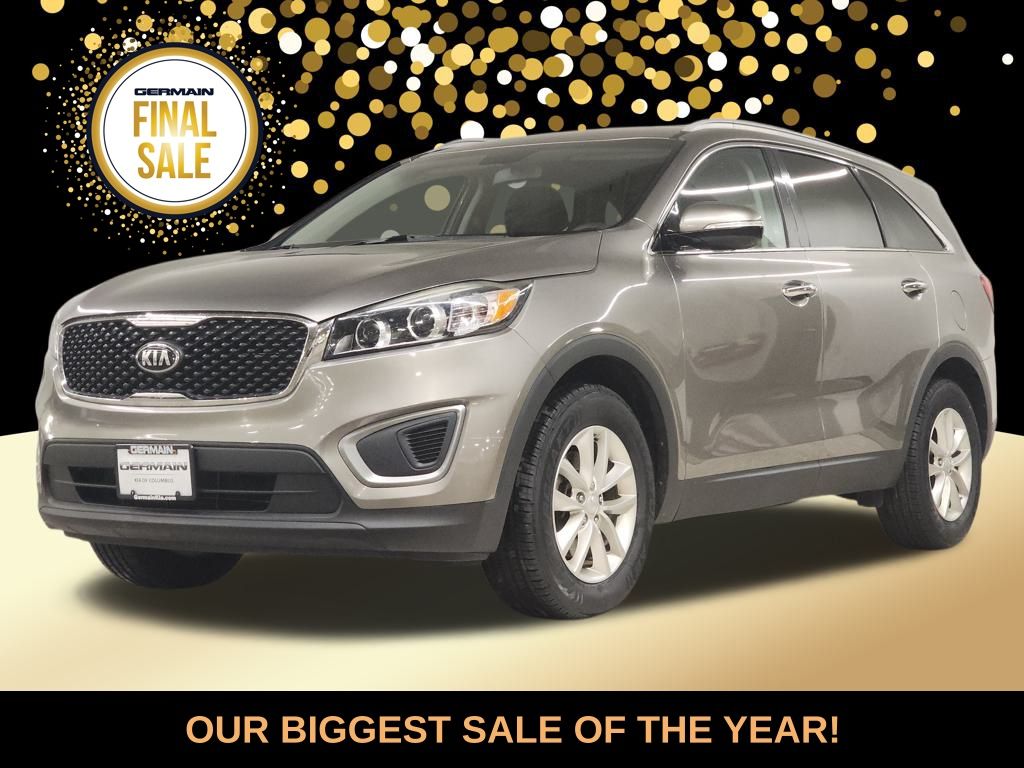 2017 Kia Sorento LX's photo