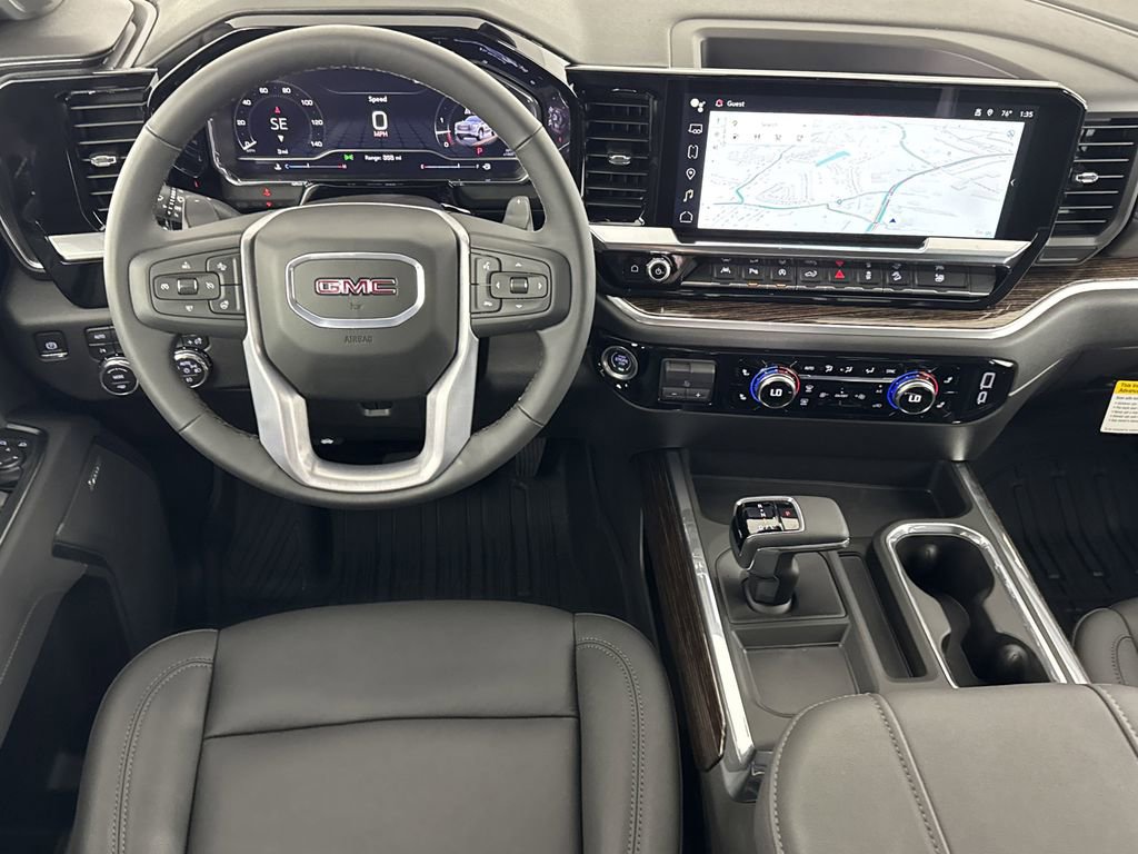 2025 Gmc Sierra 1500 Elevation photo 22