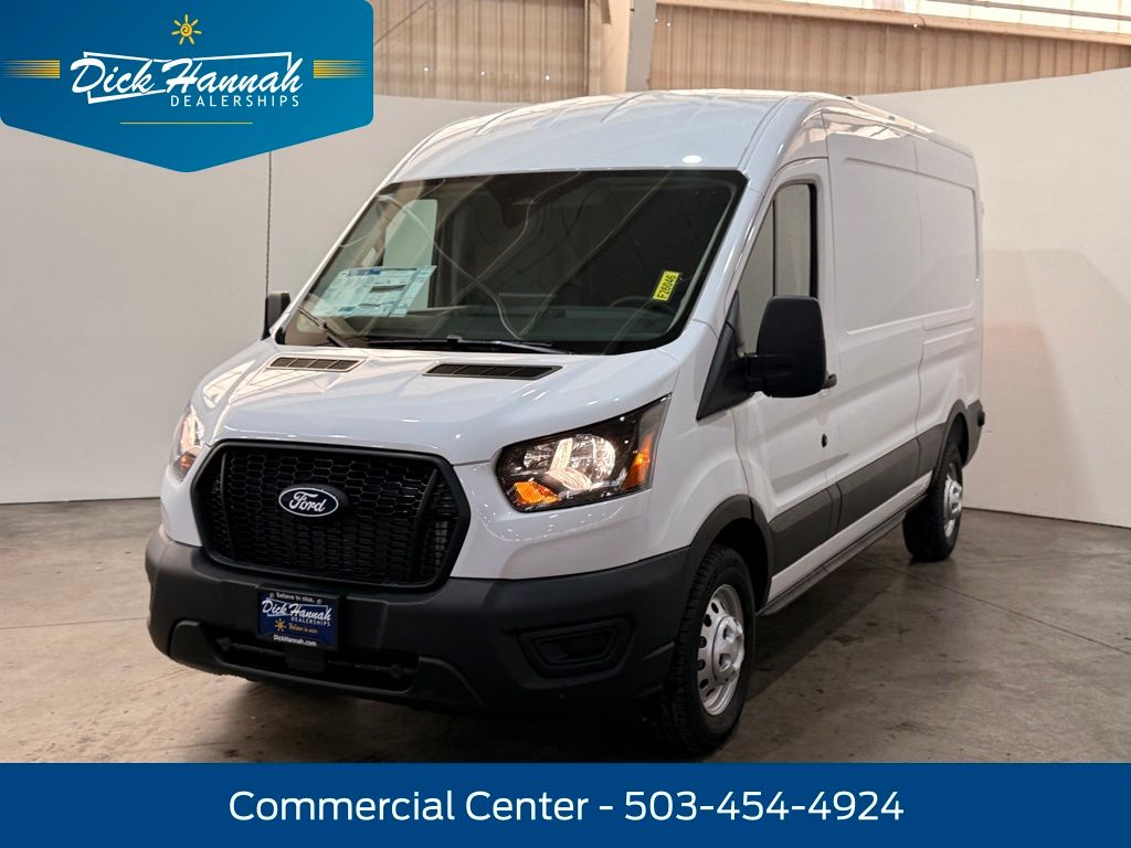 2026 Ford Transit Van Base's photo