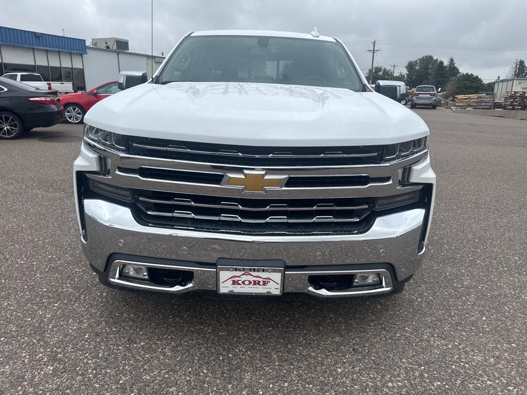 2019 Chevrolet Silverado 1500 LTZ photo 3