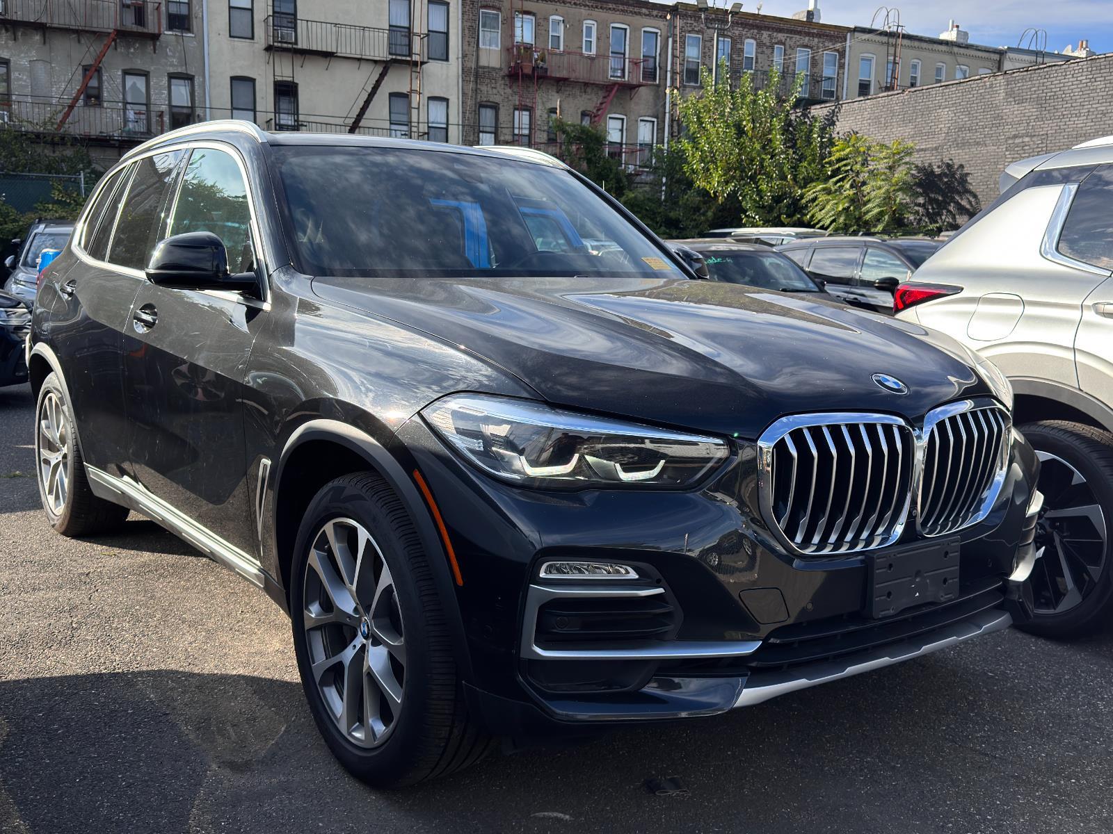 2020 Bmw X5 xDrive40i photo 3
