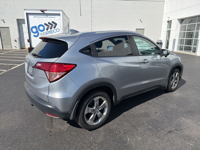 2017 Honda HR-V EX-L photo 2