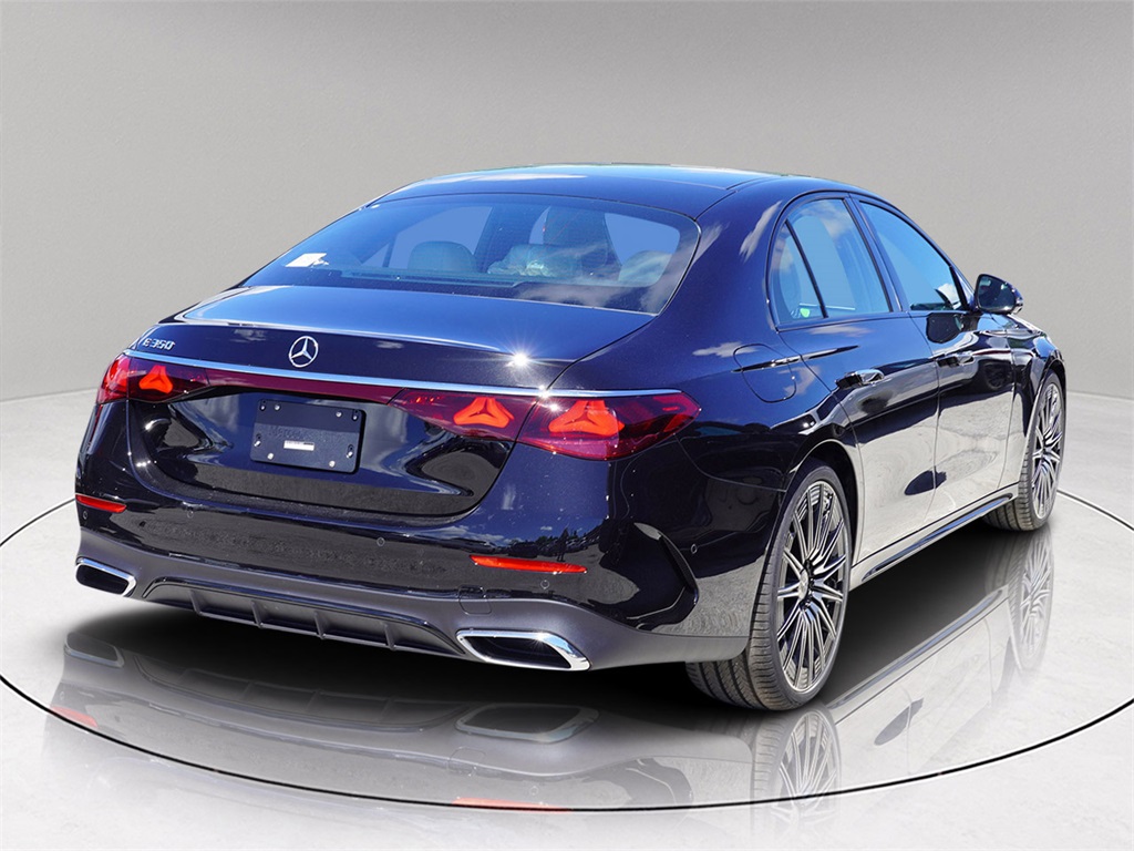 2026 Mercedes Benz E 350 photo 6