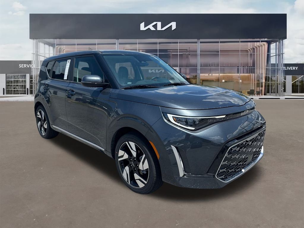 2025 Kia Soul GT-Line photo 31