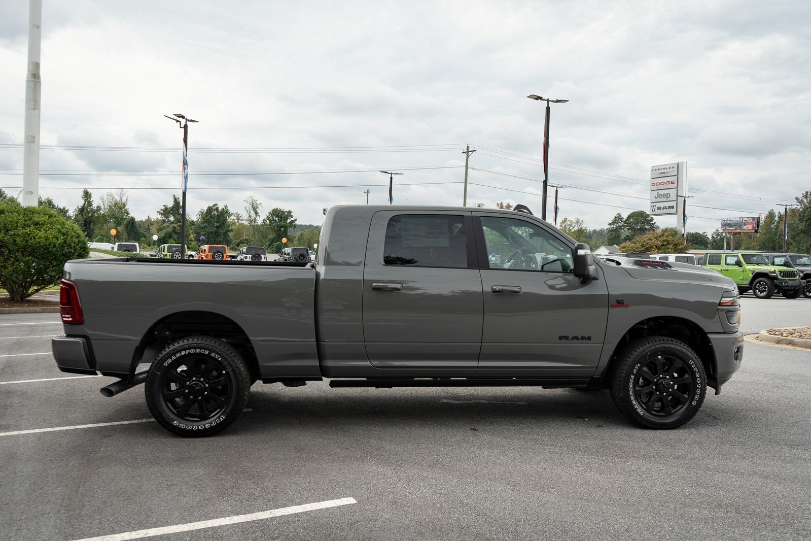 2026 Ram 2500 Laramie photo 11