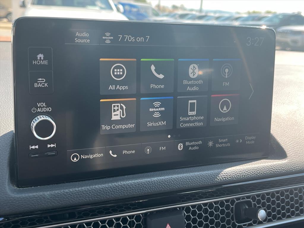 2022 Honda Civic Touring photo 18