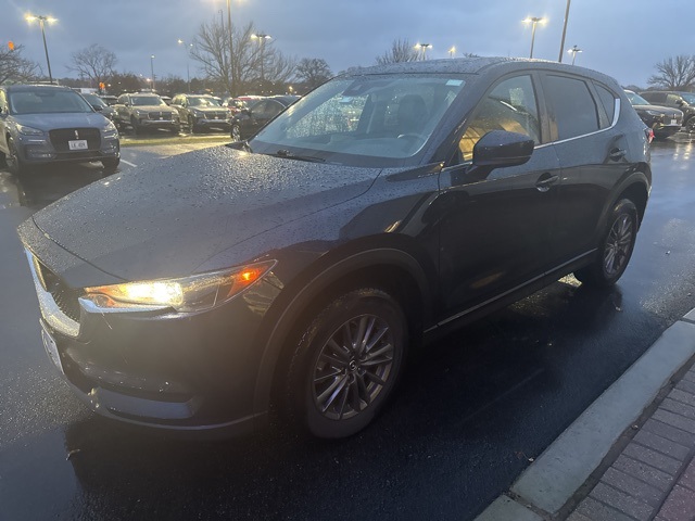 2020 Mazda CX-5 Touring's photo