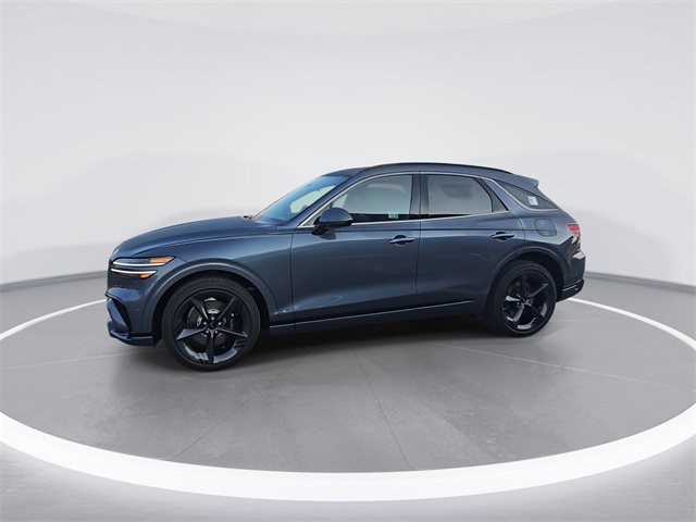 2026 Genesis GV70 2.5T Sport Prestige photo 4