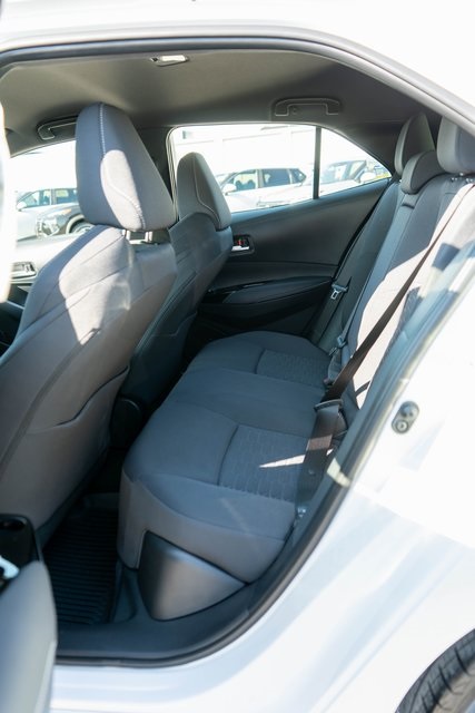 2022 Toyota Corolla SE photo 8