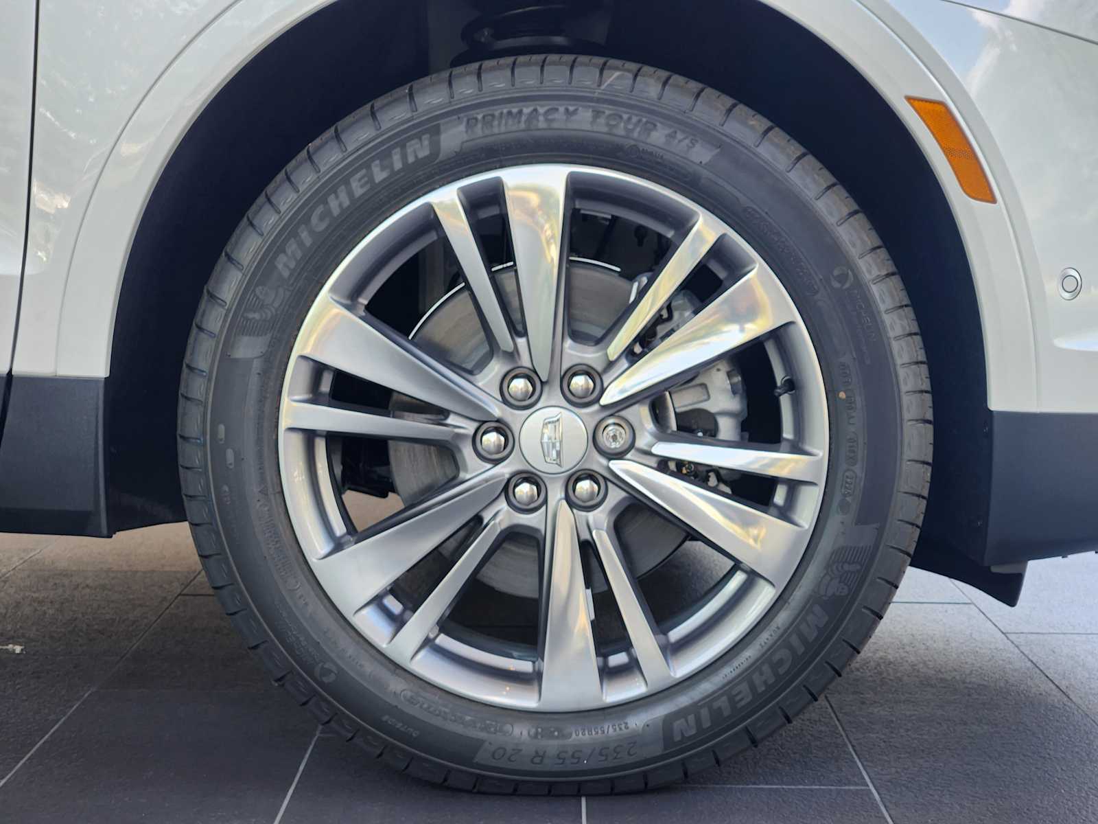 2025 Cadillac XT5 Premium Luxury photo 7