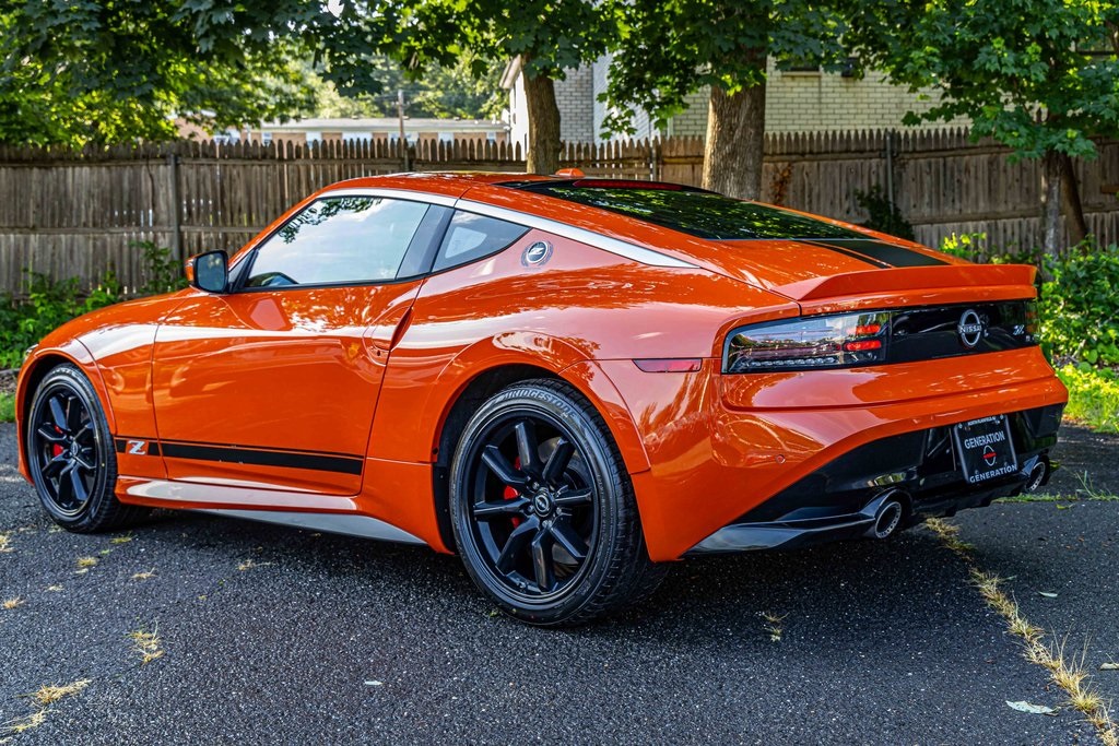 2024 Nissan Z Performance photo 3