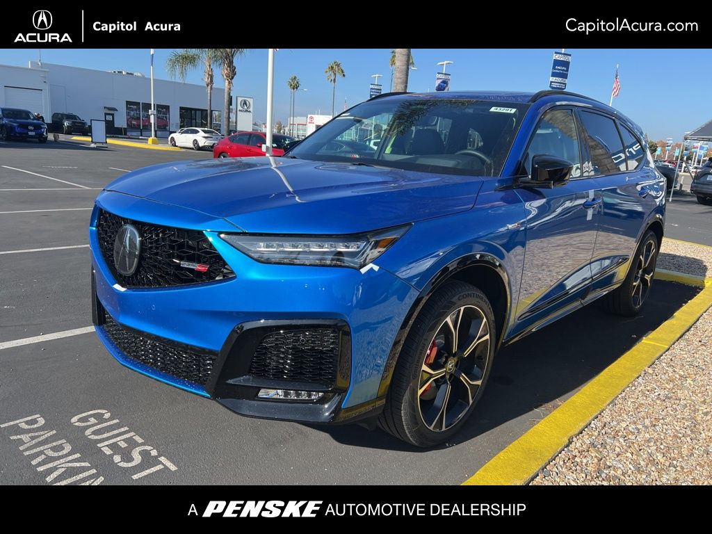 2026 Acura MDX Type S w/Advance Package's photo