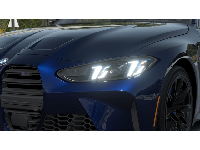 2026 Bmw M4 Competition xDrive photo 5