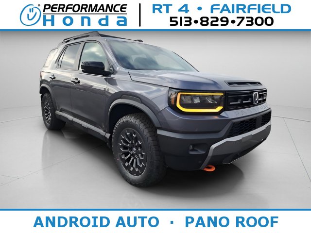 2026 Honda Passport TrailSport's photo