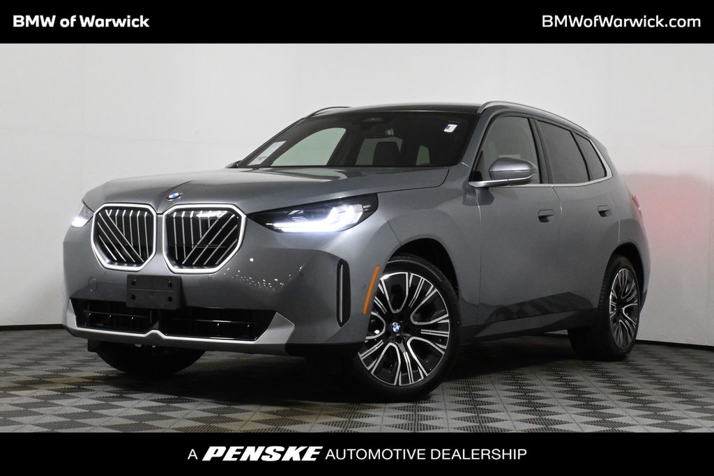 2026 BMW X3 30's photo