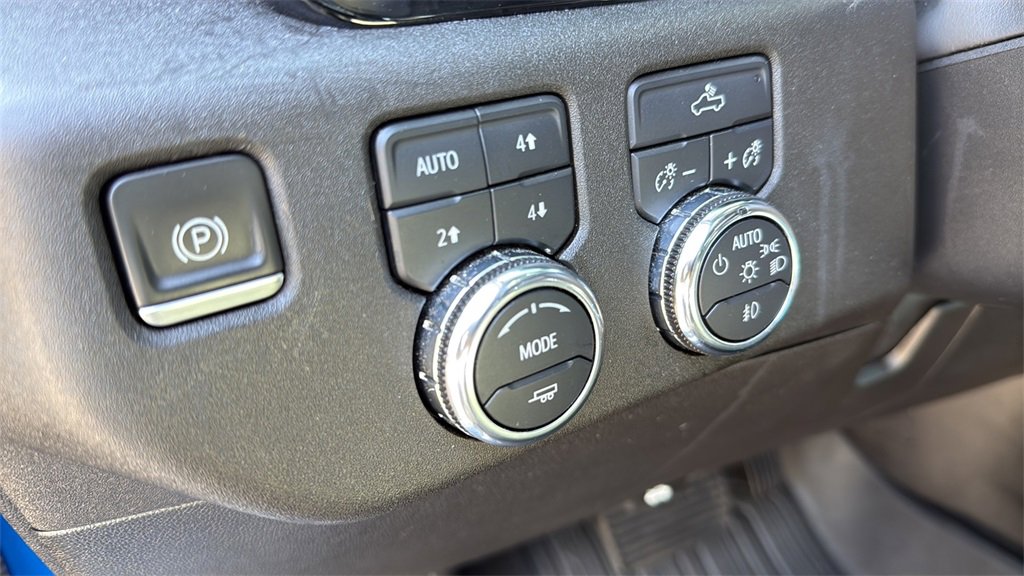 2022 Gmc Sierra 1500 Elevation photo 12