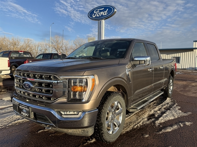 2022 Ford F-150 Lariat's photo