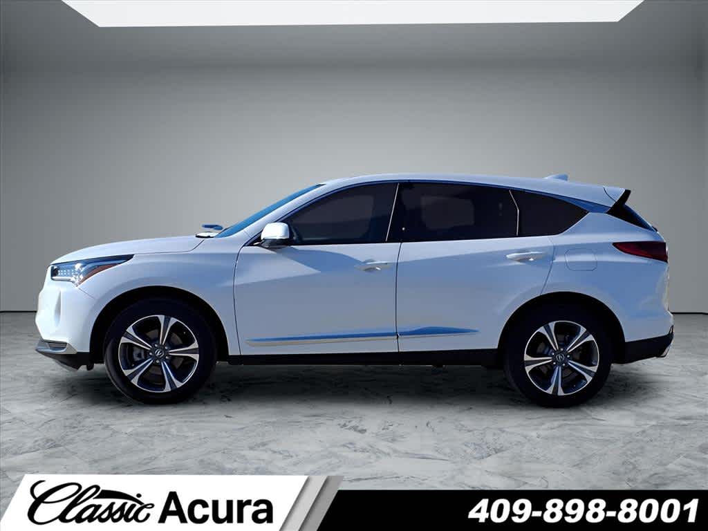 2025 Acura RDX Technology photo 7