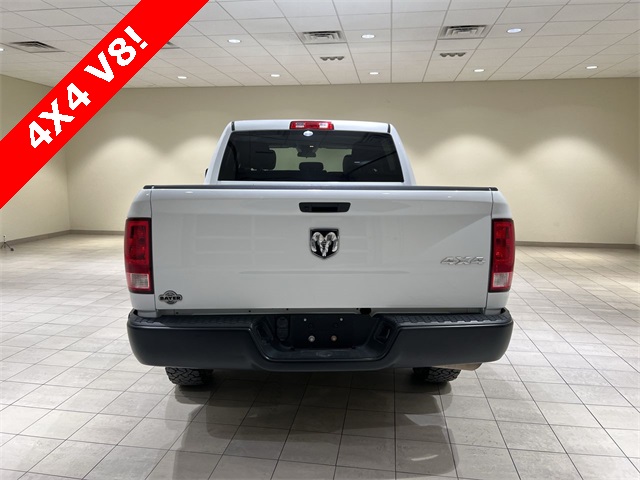 2023 Ram 1500 Classic Tradesman photo 3