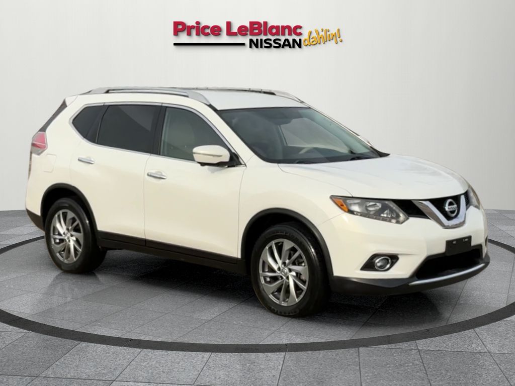 2014 Nissan Rogue SL