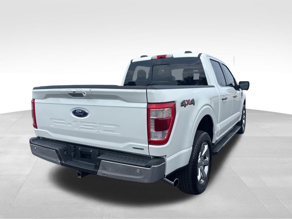 2021 Ford F-150 Lariat photo 4