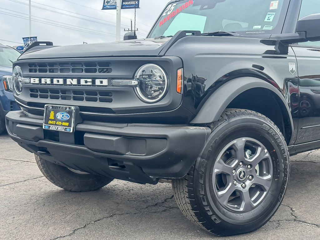 2025 FORD BRONCO - Image 1