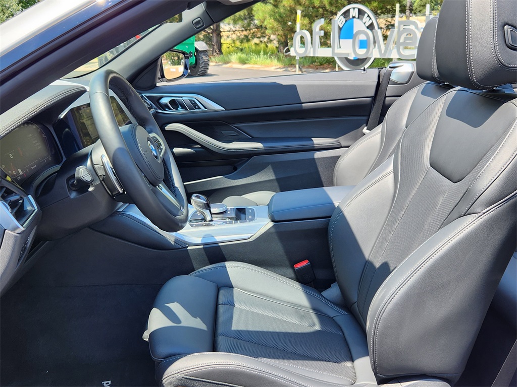 2023 Bmw M440i xDrive photo 9