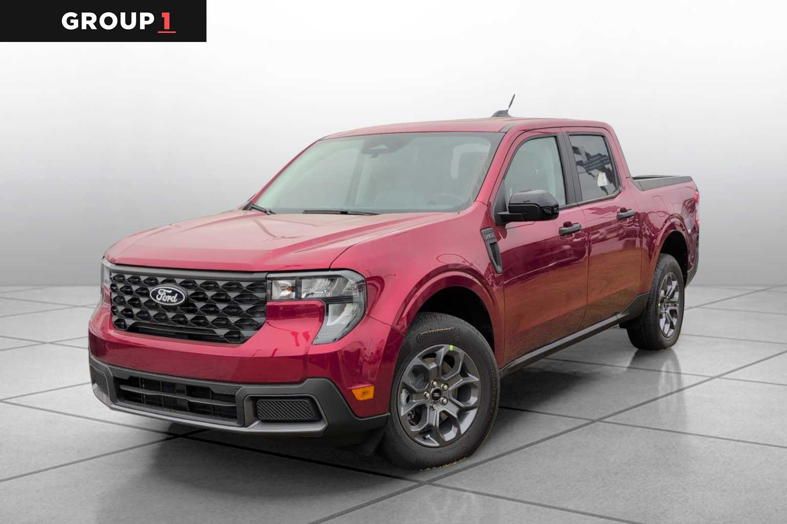 2025 Ford Maverick XLT's photo