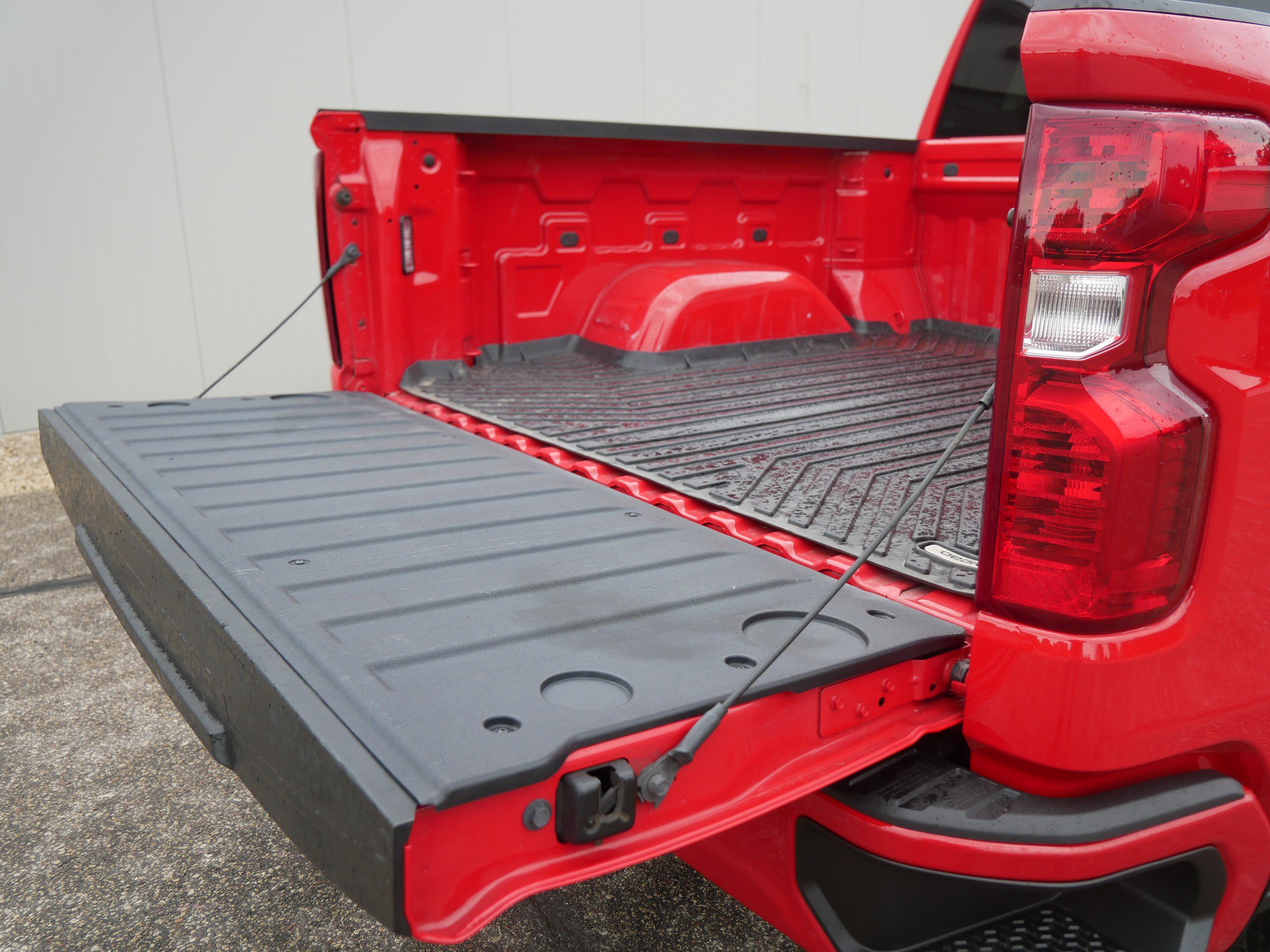 2022 Chevrolet Silverado 1500 Custom photo 12