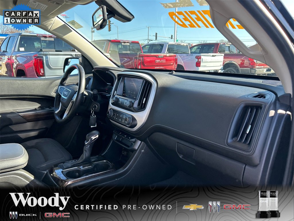 2022 GMC CANYON - Image 33