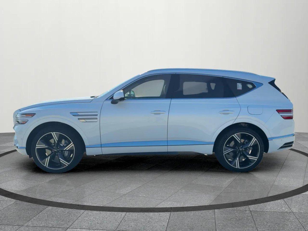 2026 Genesis GV80 2.5T Prestige AWD photo 4