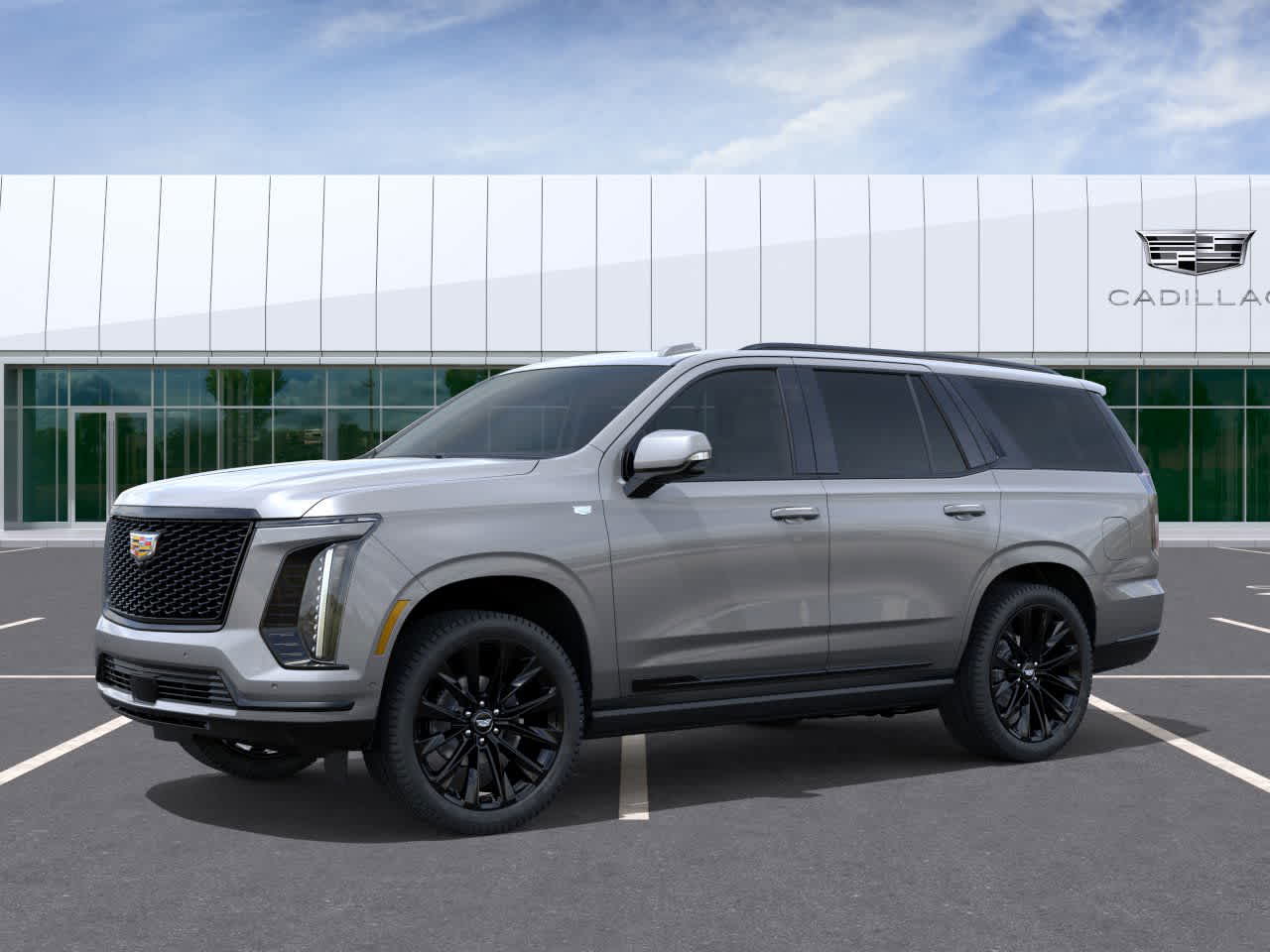 2026 Cadillac Escalade Sport photo 2